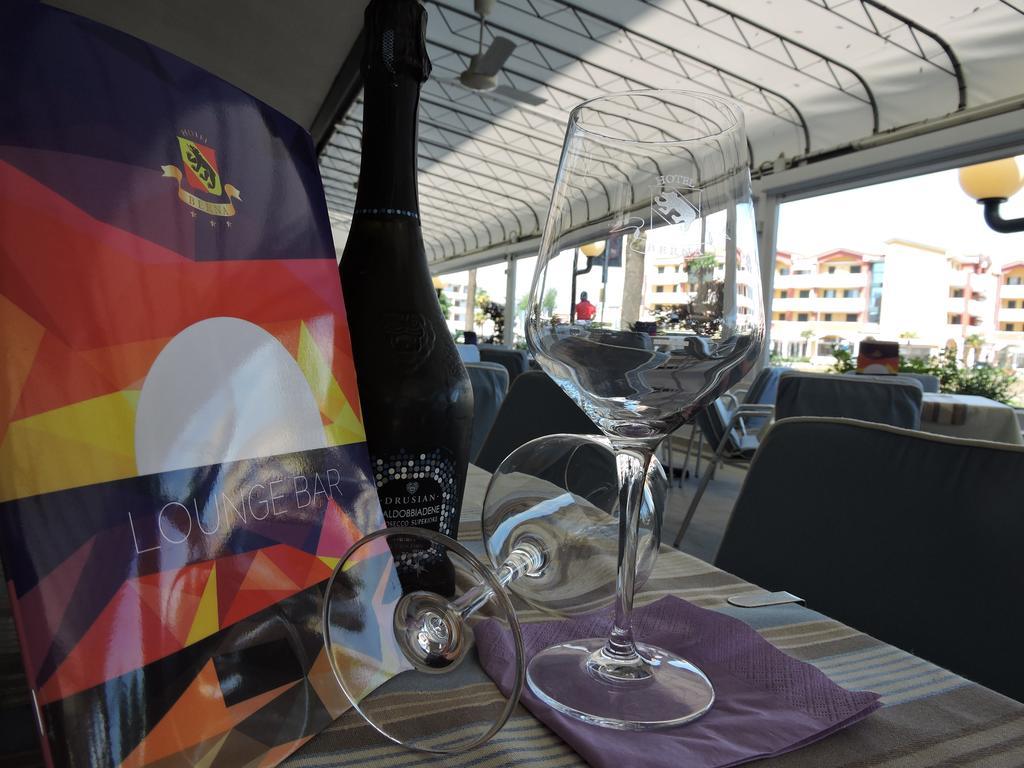 Hotel Berna